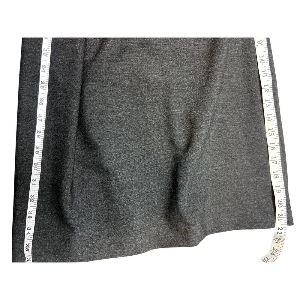 NWT Milly Doubleface Crepe Culottes Size 0 - Picture 5 of 6